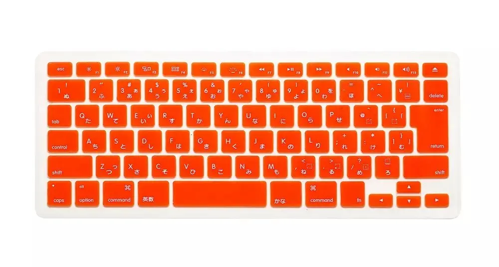 日本語英語日本jpキーボードmacbook air proの網膜 13 15 17 mac