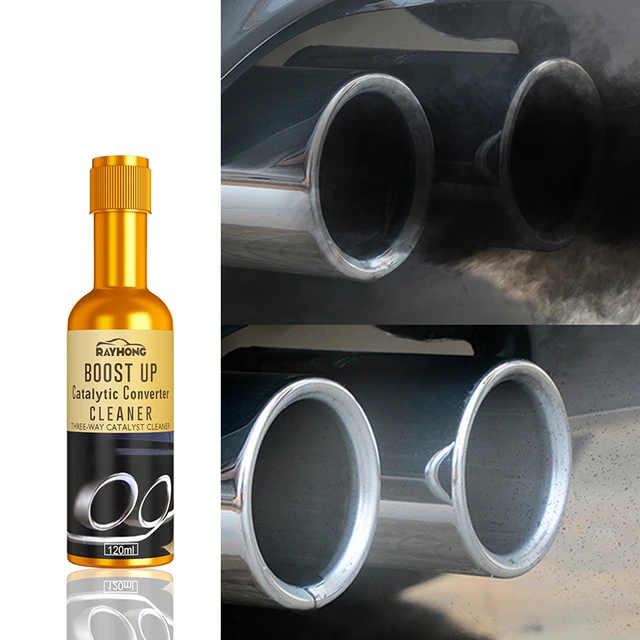 Engine Catalytic Converter Cleaner Keine Demontage Reinigung