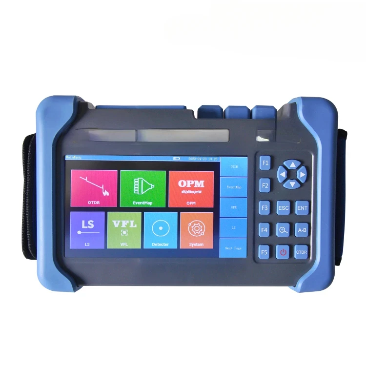 

Touch Handheld Optical Wavelength 32/30 DB Range PON Network