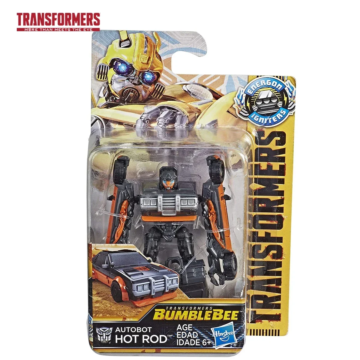 

Hasbro Marvel Мстители: Бесконечная война, ракета, енот и Грут с камнем бесконечности E2070