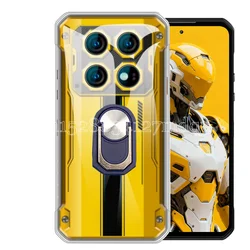 Cover con supporto a anello in TPU morbido e shockproof
