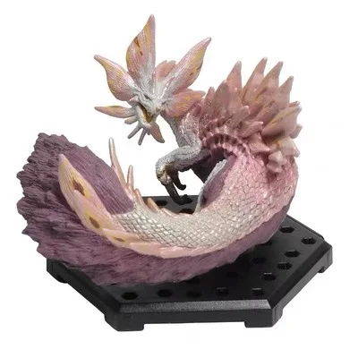 Monster Hunter: Iceborne Dragon Beast PVC Action Figure Collection