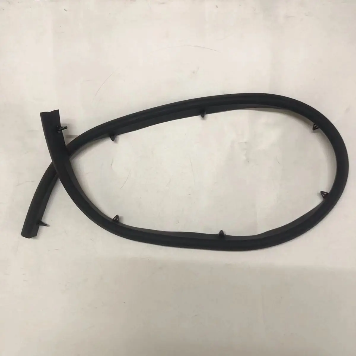 Front Weatherstrip Hood Rubber For Mitsubishi Lancer CJ 2007-2012 OE 5902A097 door seal strip