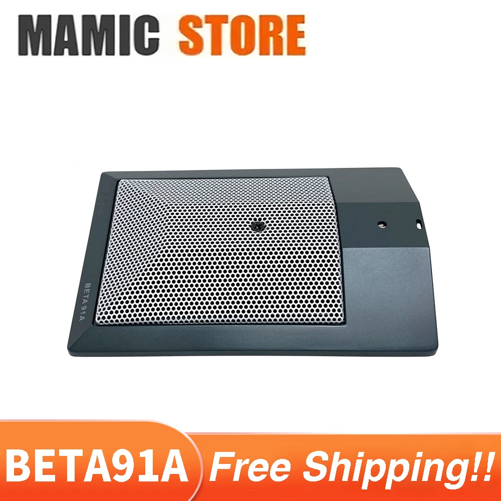 Профессиональный полукардиоидный конденсаторный микрофон BETA91A B91-барабан, конденсаторный перкуссионный инструмент, низкочастотный инструмент, пикап