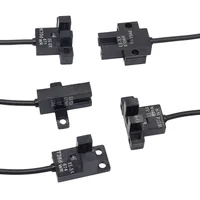 Photoelectric Switch U-type Sensor 1m Cable EE-SX670 EE-SX671-WR EE-SX672 EE-SX672P EE-SX674P PNP NPN Proximity Switch 1