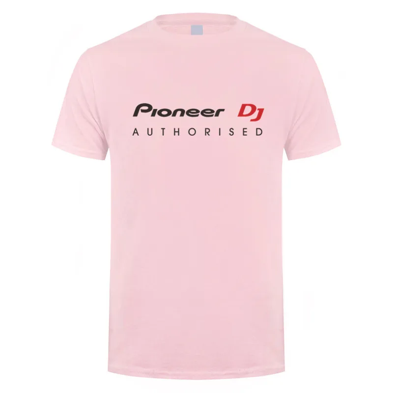 パイオニアDJ-メンズ半袖Tシャツ,ファッショナブル,パイオニアLH-064