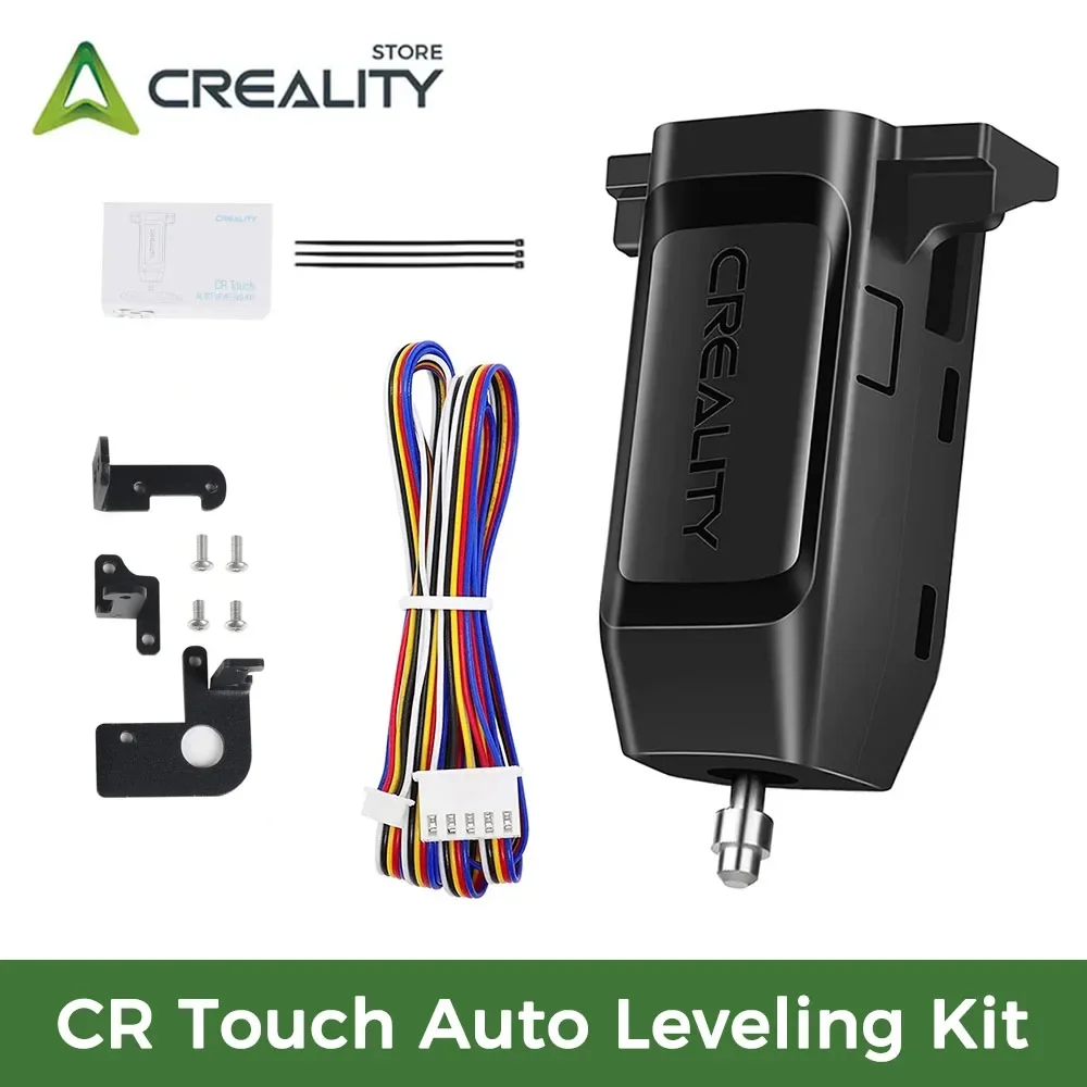 Creality original cr touch auto leveling kit upgrade 32 bit sensor 3d
