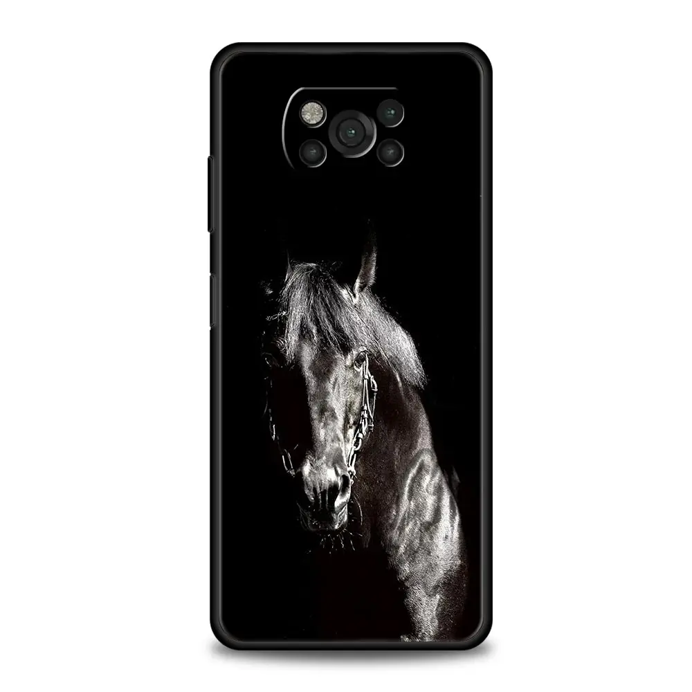 Wild Running Horse Phone Case – Vibrant Animal Design Cover