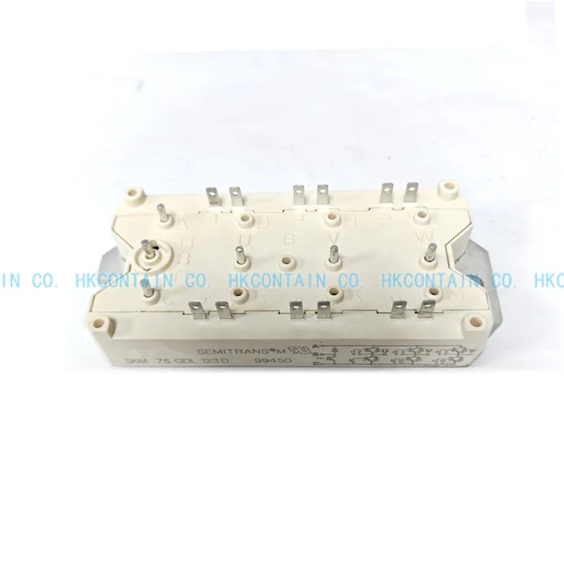 새로운 모듈 SKM75GDL123D SKM75GDL124D