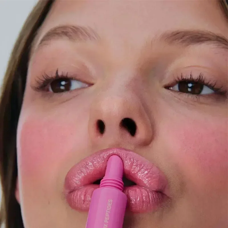 Lip Balm Phone Case Lip Gloss Long-lasting Moisturizing Liquid Lipstick Toast Espresso Raspberry jelly Transparent Glaze lip cosmetics
