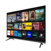 Factory Cheap 32 40 43 50 55 60 65 Inch Smart Android 13 LED TV UHD Flat Screen Television 4K Smart TVs 1