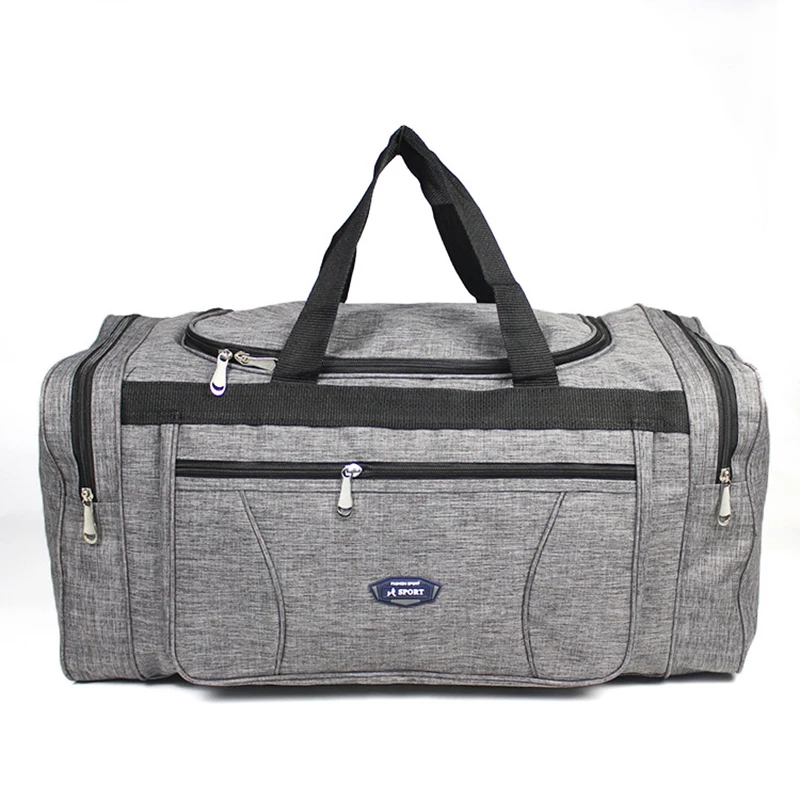 Oxford Waterproof Men Travel Bags Hand Luggage Big Travel Bag Business Large Capacity Weekend Duffle Bag travel luggage
