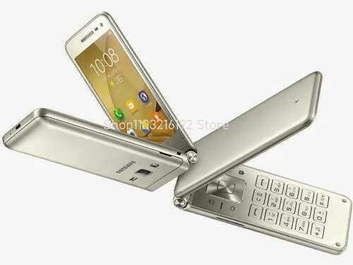 Рисунок 5 - Samsung Galaxy Folder G1600 Dual