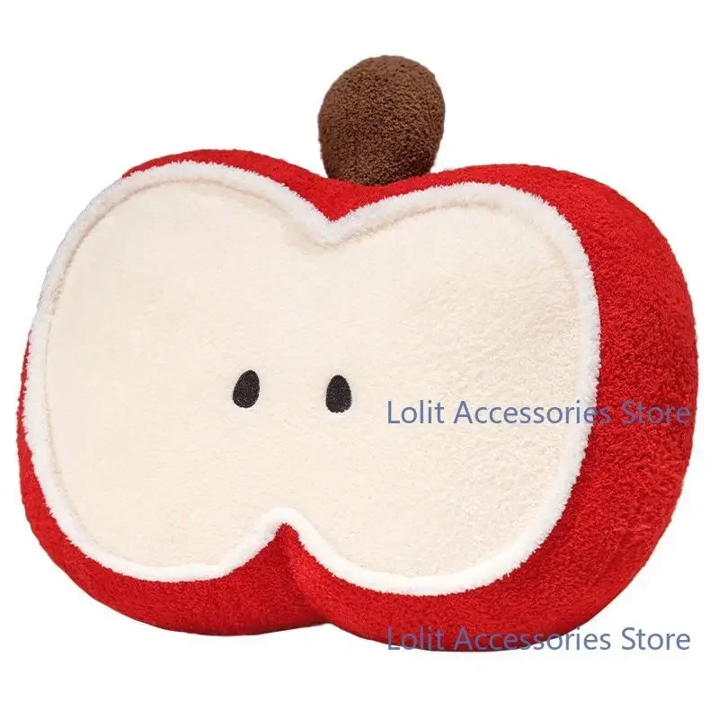 Anime Game Love and Deepspace Caleb Apple Figure Cotton Plushie Sleeping Mats Student Siesta Pillows Puppet Padding Plush Pillow
