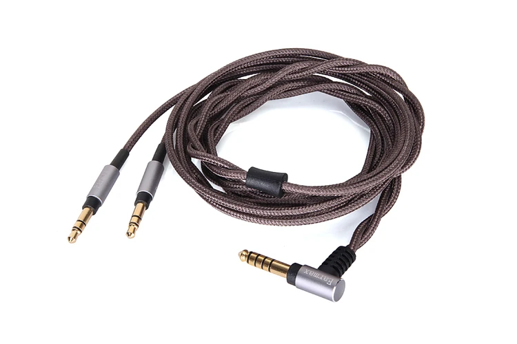 Cabo de Áudio Equilibrado para Beyerdynamic t1 & t5 3rd Geração Fones de Ouvido 4.4 mm - Image 4