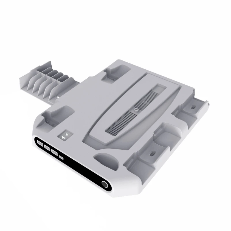 

Headset Cooling Fan Controller Station Powerful Fan for PS 2 Drop shipping