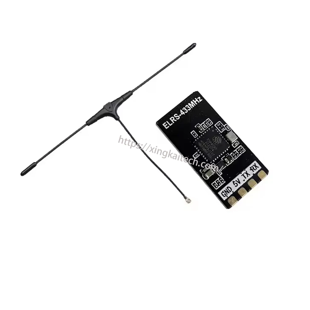 Récepteur ELRS 500Mhz/720Mhz/915Mhz pour Drone FPV