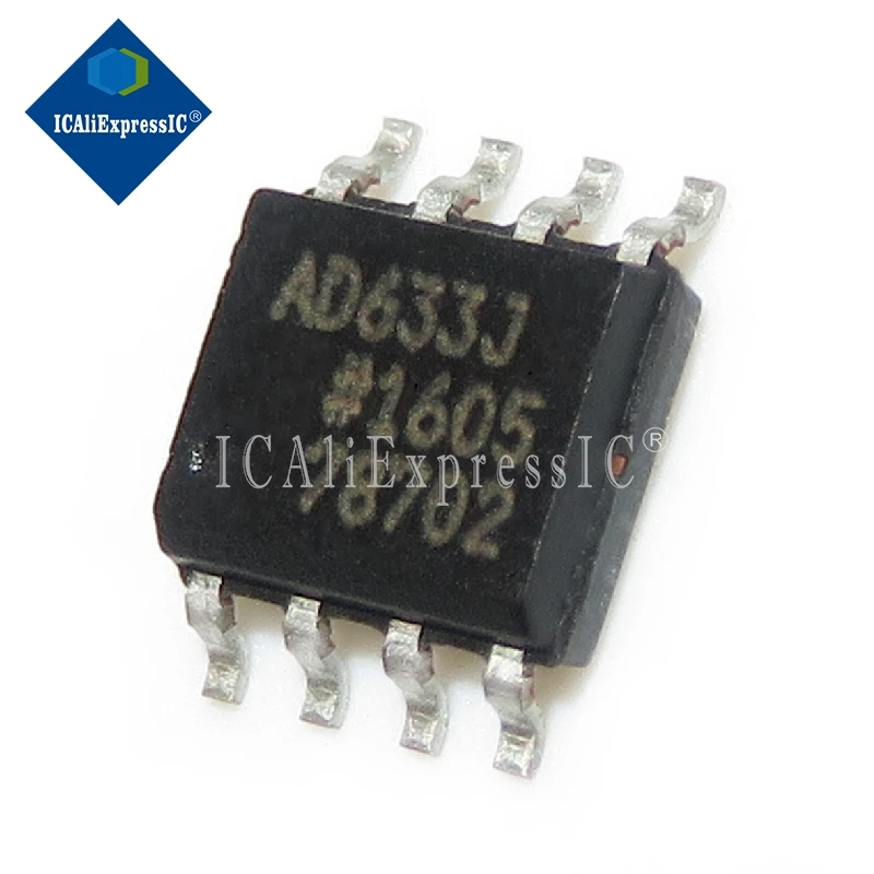 

5 шт. AD633JRZ AD633JR AD633 SOP-8
