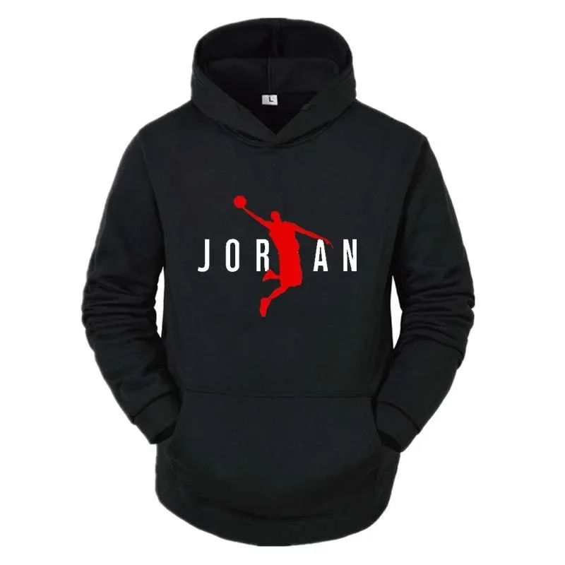 Men's and women's one-piece hooded sweatshirts, warm fleece hoodies, hip hop clothing, fashion, leisure, new, autumn, winter, 20
