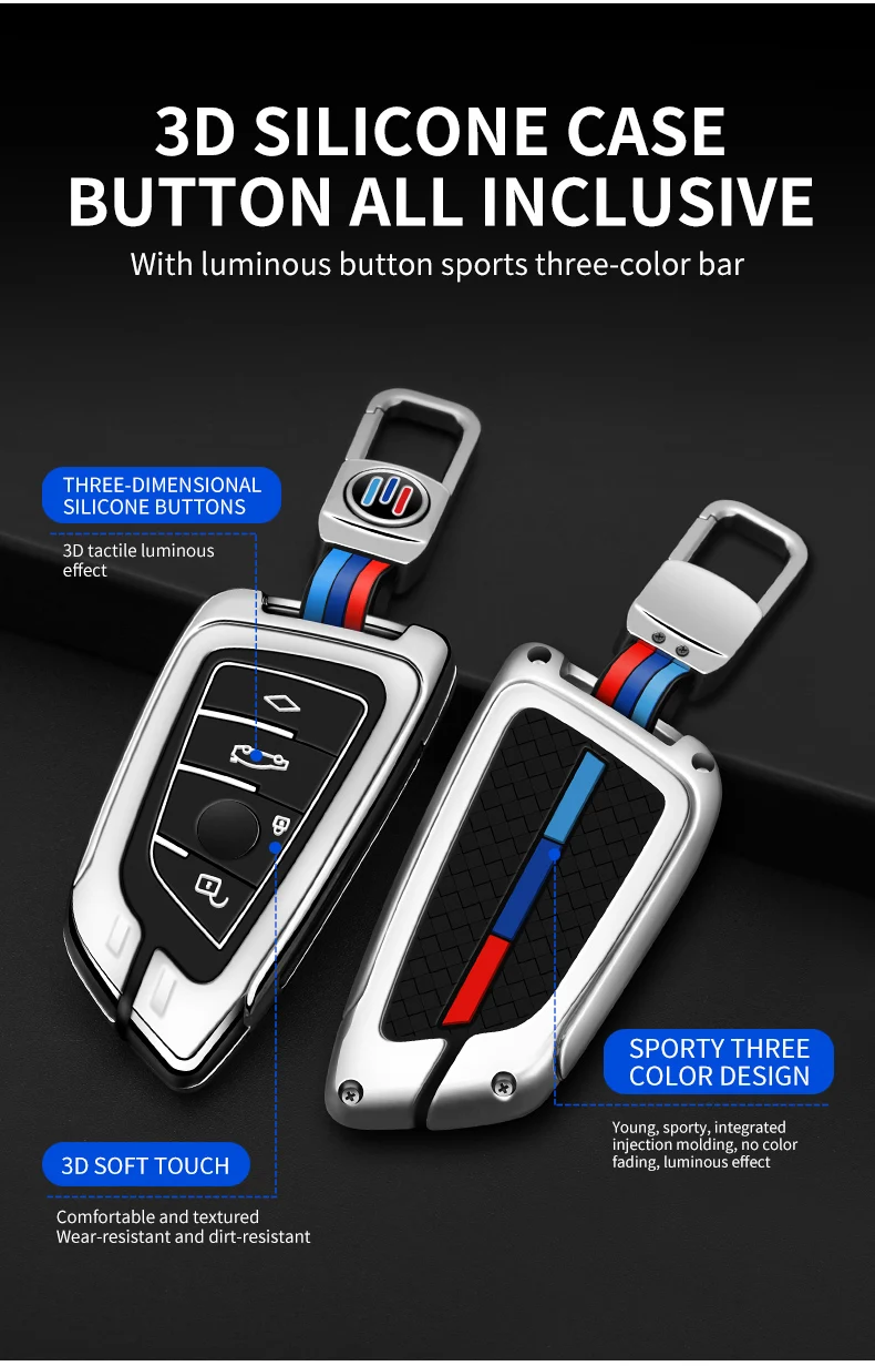 Cover chiate/telecomando per Bmw F20 G20 G30 X1 X3 X4 X5 G05 X6 accessori supporto per auto-Styling protezione portachiavi Shell 9 Cover chiate/telecomando per Bmw F20 G20 G30 X1 X3 X4 X5 G05 X6 accessori supporto per auto-Styling protezione portachiavi Shell - Sfe567c816ca84bbfb51d7b394471bd1fT