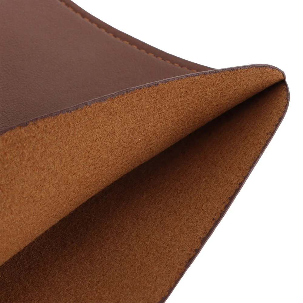 Custodia per Laptop da 13, 14, 15 Pollici in Pelle PU Impermeabile e Resistente agli Schizzi, Borsa per Notebook e Tablet per Lenovo Dell - immagine 2