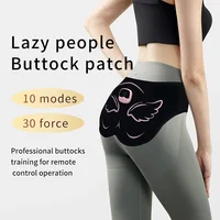 Electric Vibration EMS Muscle Stimulator Hip Trainer Butt Lift Machine For Lifting Shaping And Firming Buttock Muscles 1