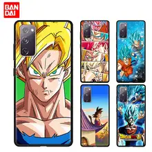 

Super Dragon Ball Z Goku Manga Case for Samsung Galaxy Note 20 10 9 8 S21 S20 FE Plus Ultra Lite 5G Silicone Black Capa Cover