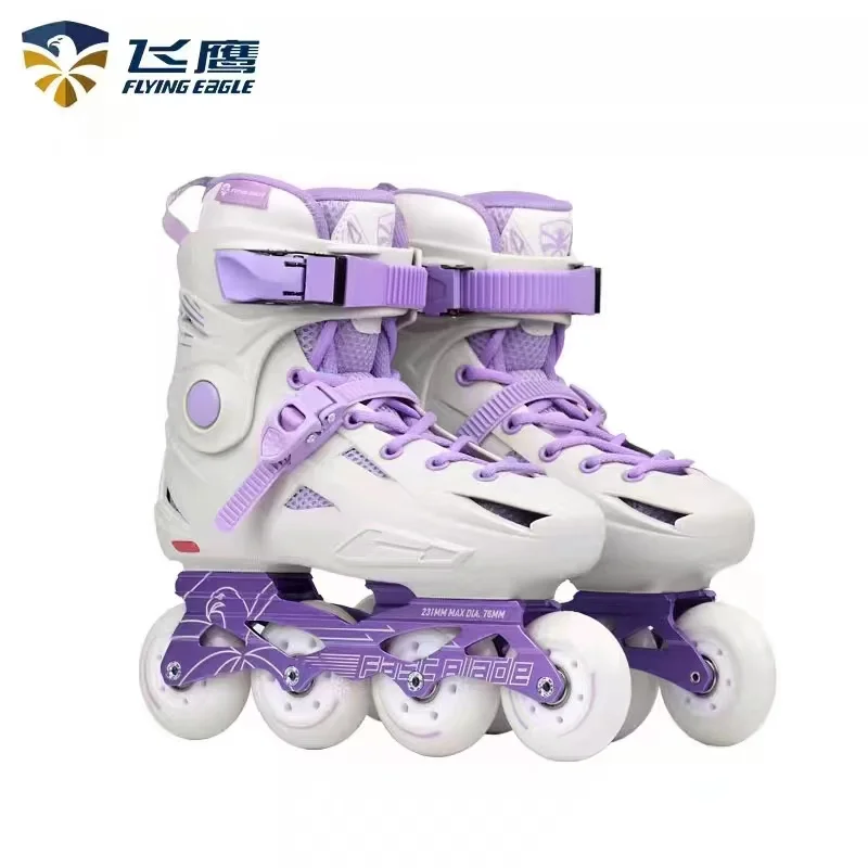 Patines profesionales para adultos, zapatillas de patinaje en