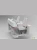 3d Print Truck Cab Kit International Transtar 1/14 For Fmx Static Dot Model JDM Tamiya Lesu Lxy Scaleclub 6