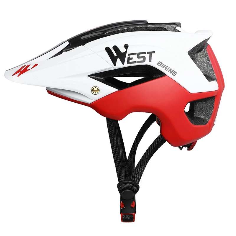 

WEST BIKING велосипедный шлем 56-62 см, Сверхлегкий, цельноформованный, безопасный