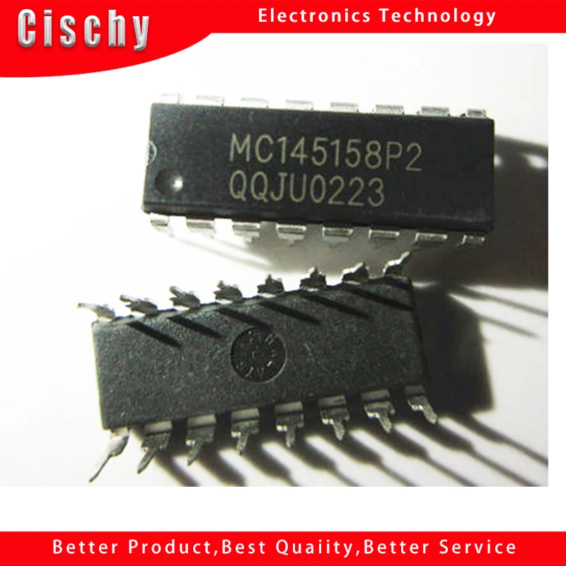 1PCS MC145158P MC145158P2 | Обустройство дома
