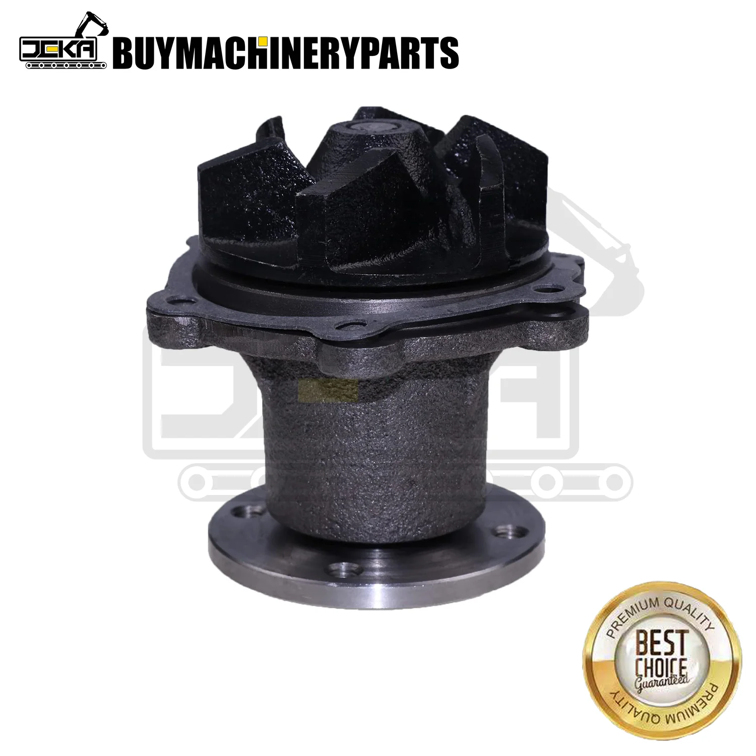 Water Pump 136399153 136315100A 063615116 Compatible with Perkins 4.135 4.154 4.182 204-25 204-30 Engine Gehl Skid Steer Loader