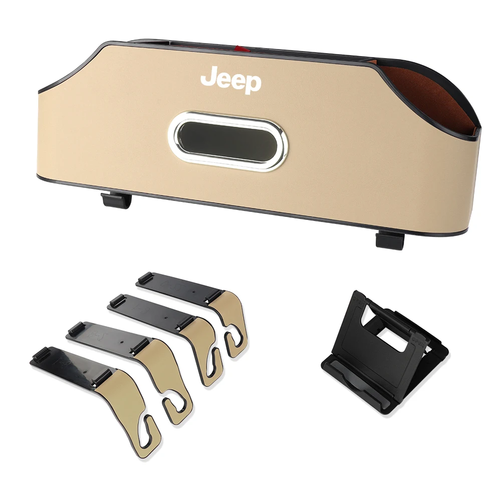 For Jeep-Beige