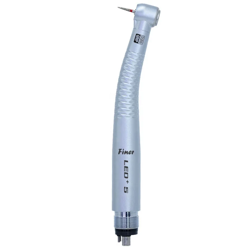 

High quality 5 LED lights air turbine den tal generator LED high speed handpiece turbina den tal