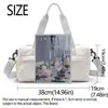 Shoe Compartment Yoga Mat Bag Dry and Wet Separation Waterproof Gym Shoulder Bag Wear-resistant Nylon Travel Duffel Bag Sport 6