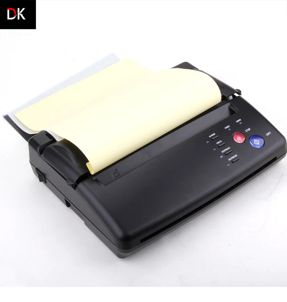 LifeBasis タトゥー下絵転写用 タトゥープリンター サーマルコピー機