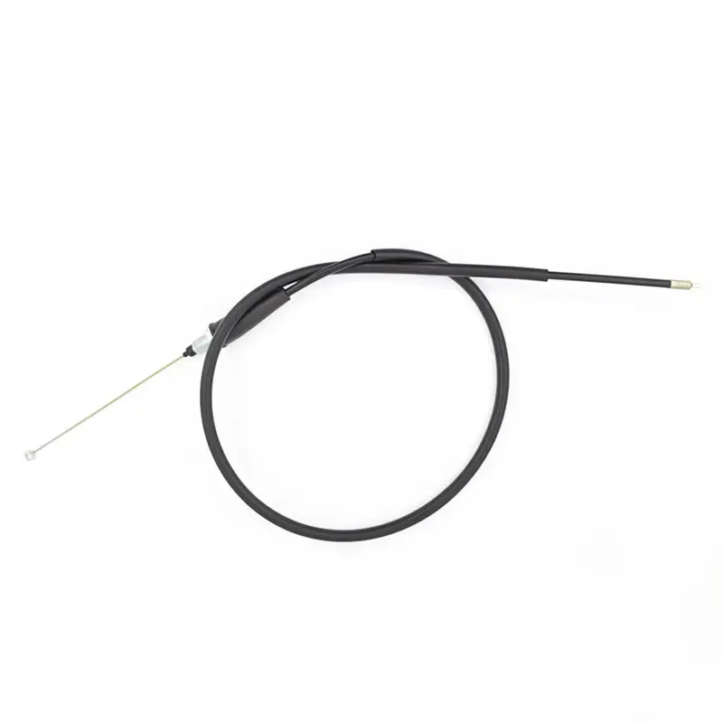 สายเคเบิลปีกผีเสื้อรถจักรยานยนต์ของแท้สำหรับฮอนด้า XR150 XR 150 XR 125 L XR125 XL 125 XL 125ชิ้นส่วนอุปกรณ์ดั้งเดิม 1