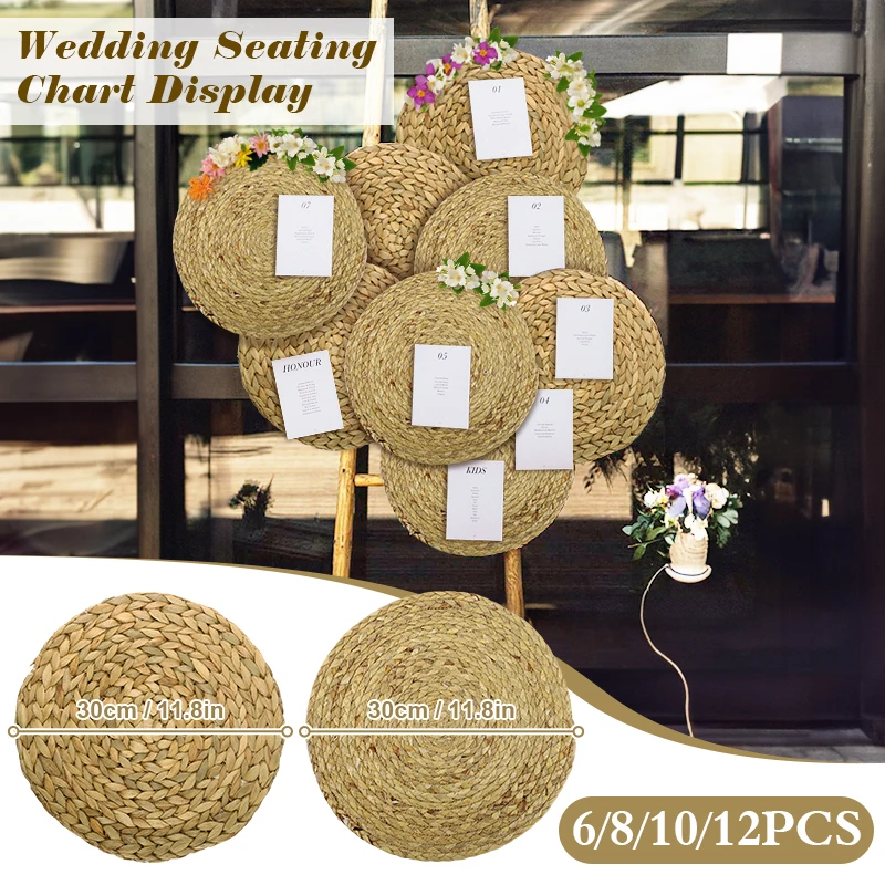 Tabla-de-asientos-de-boda-tapetes-decorativos-manteles-individuales ...