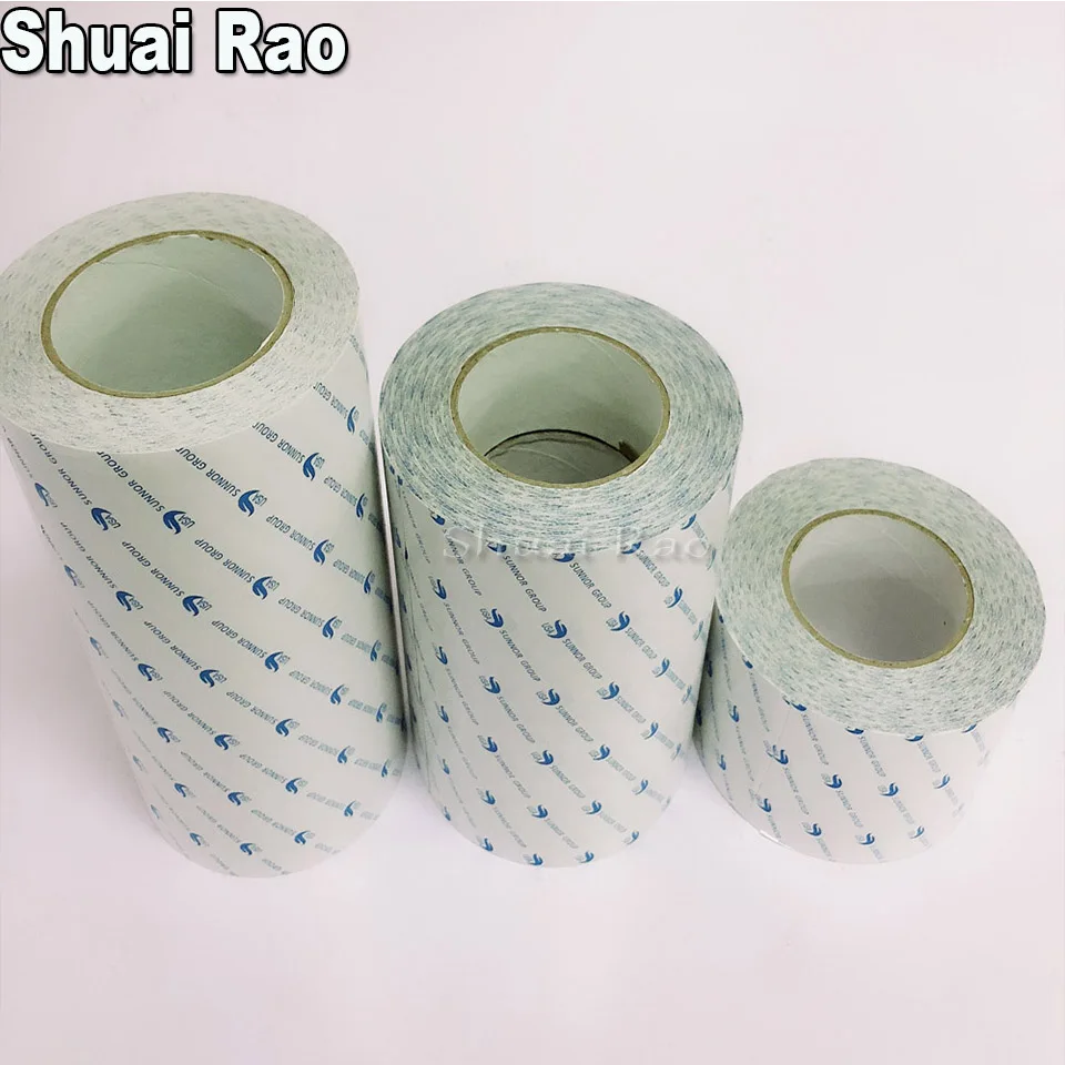 Wholesale Diamond Painting Accessories Double-sided Adhesive Glue DIY Craft Sticky Diamond Mosaic Customize canvas Tools Tape