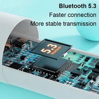 Le plus récent écouteur Bluetooth Pro4-Plus sans fil sauna téléphone HiFi musique stéréo casque A87 dosettes écouteurs TWS pour Xiaomi iPhone Air Sub 6