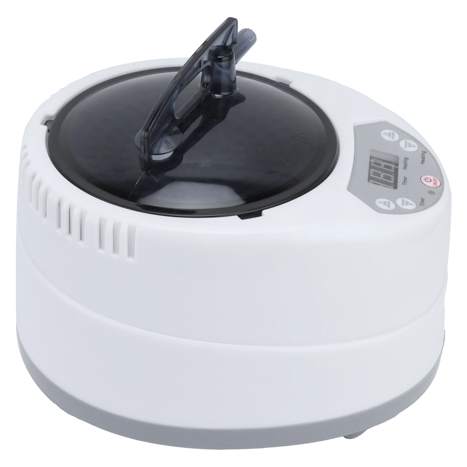 1000W Household Sauna Steamer Pot 2.0L Portable Sweat Spa Steam Pot for Body Detox 5