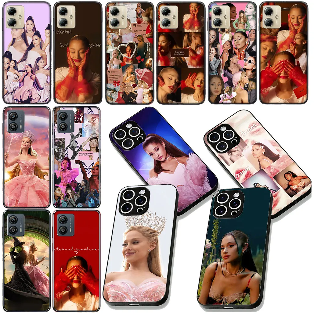 A-Arianas POP G-Grandes Protective Phone Case Cover