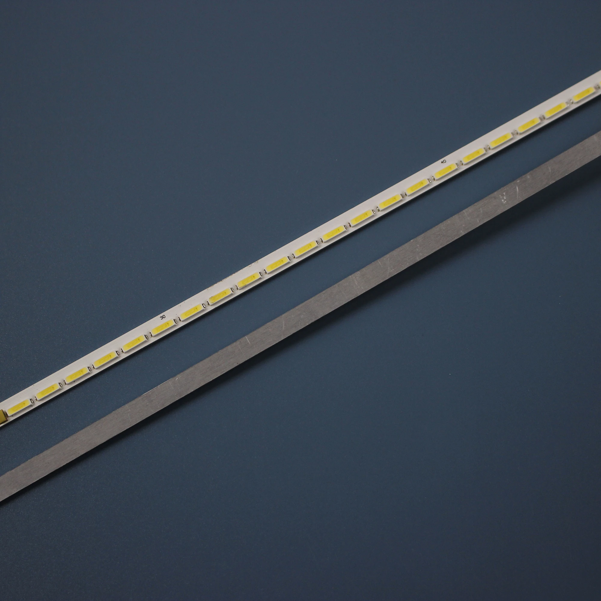 Conjunto Led Backlight Strip 72 Lâmpada para Philips 48pus7600 60 Tpge480sma-r0 Tpge-480smb-r0 Novo Peças - Imagem 6