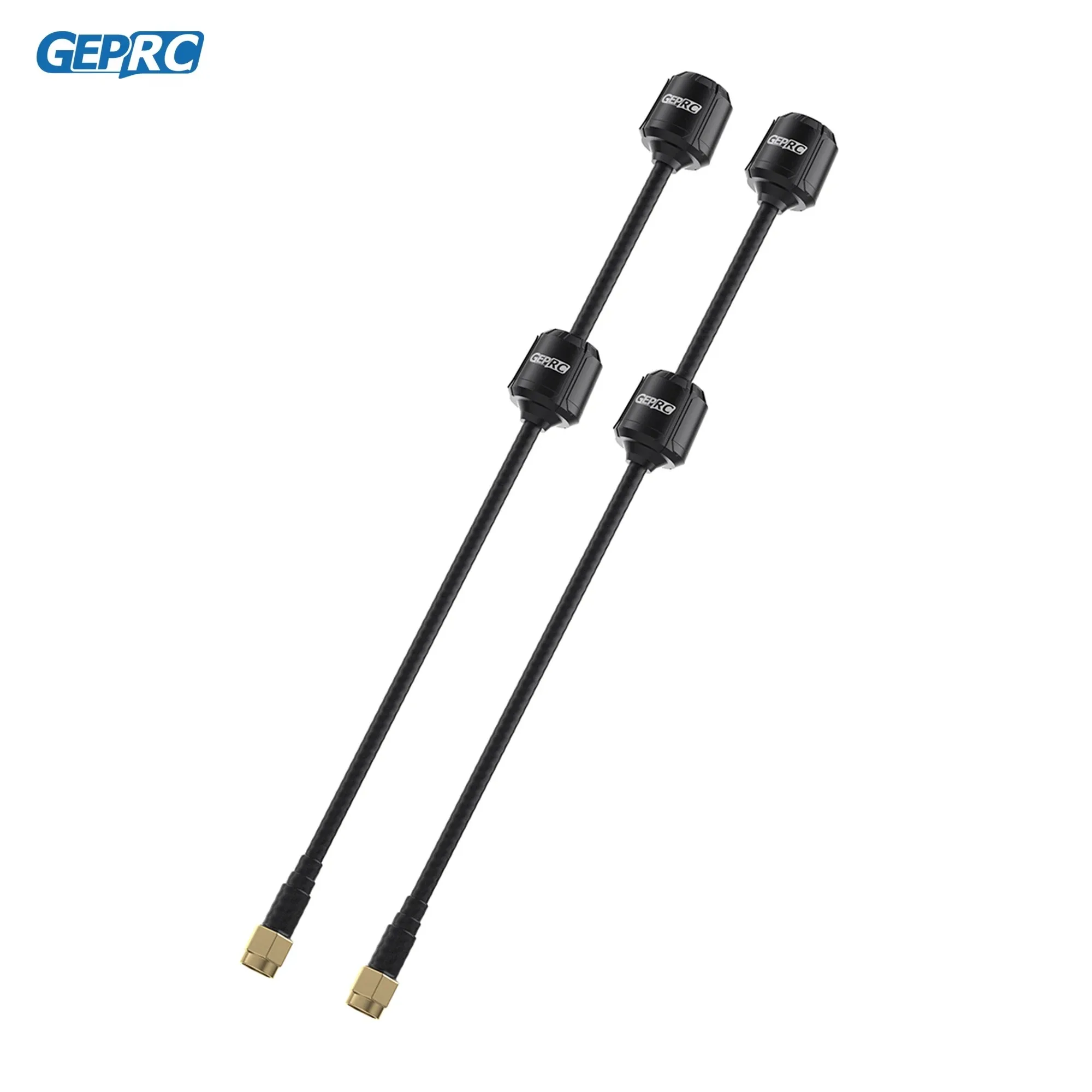 Antenne GEPRC Momoda2 5.8G DUAL en main, taille réduite de 90mm et 170mm