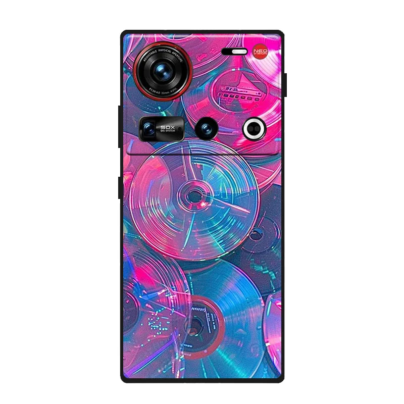 Enhanced Matte TPU Shockproof Silicone Phone Case - Soft Protective Bumper Cover