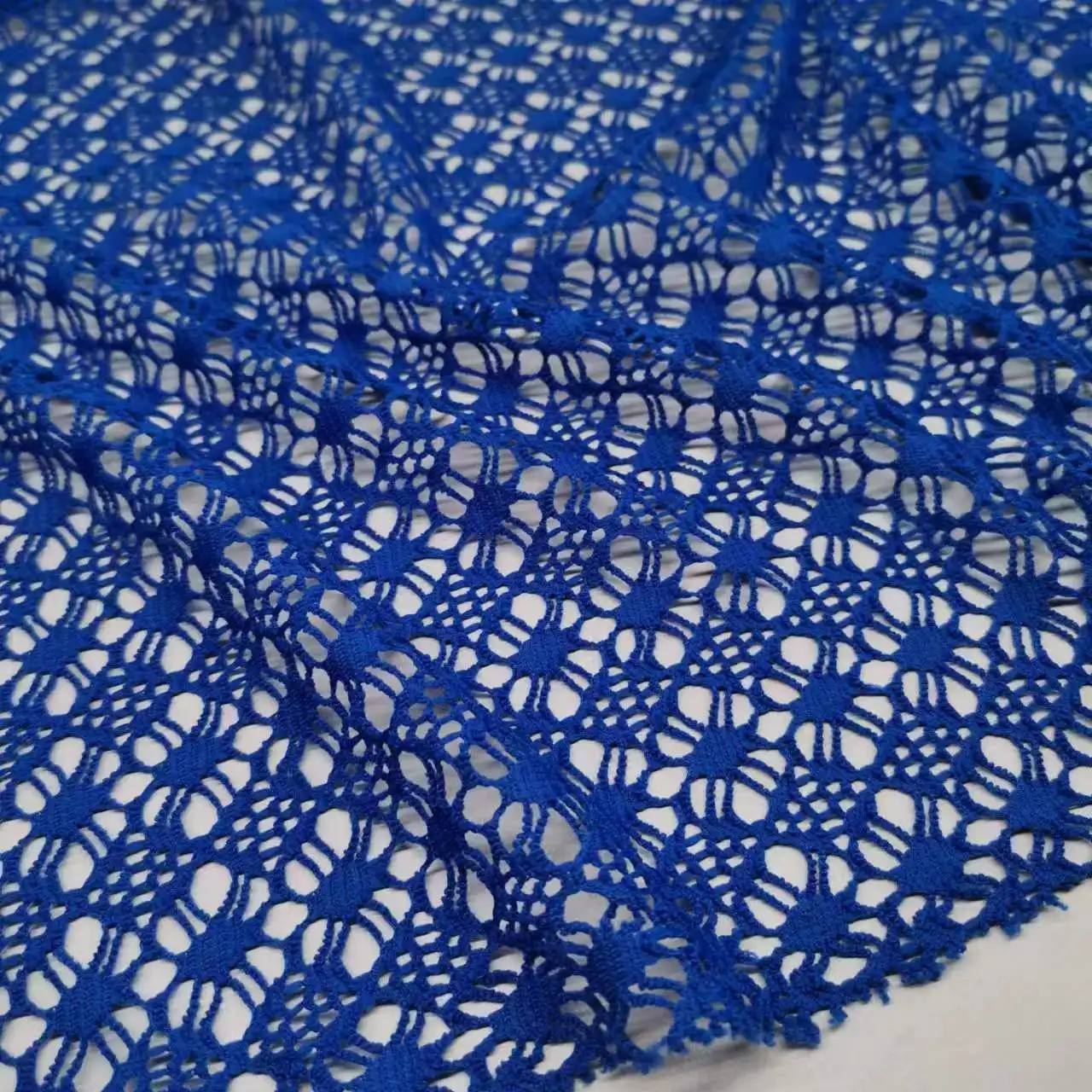 Hole Net Dress Skirt Fabric Poly Big Fish Mesh Clothing Hollow Lining  Stockings Diy Craft - Fabric - AliExpress