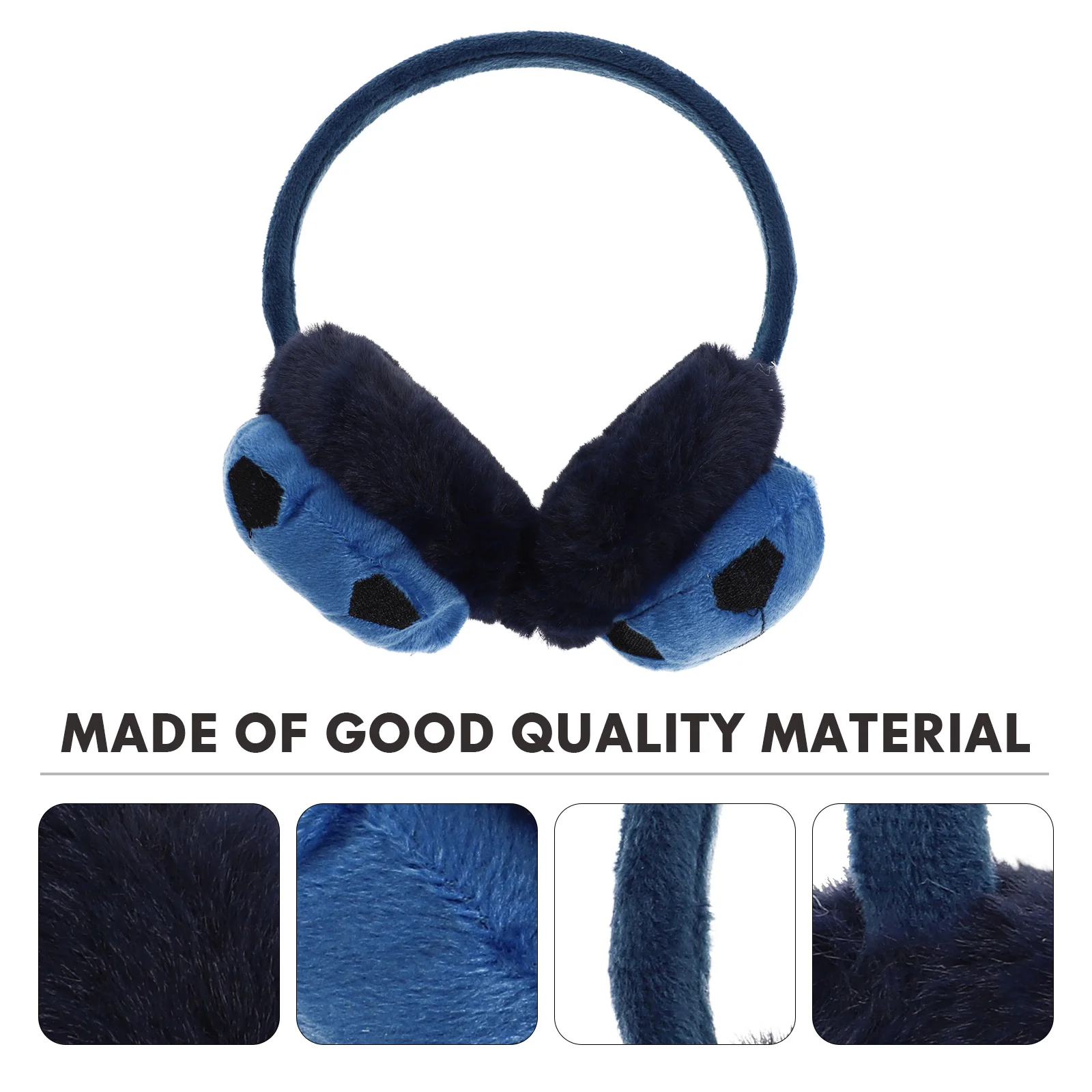 Ear Muffs for Sleeping Football Earmuffs Comfortable Outdoor Warmer Thicken Kids Boy Gaiter Men