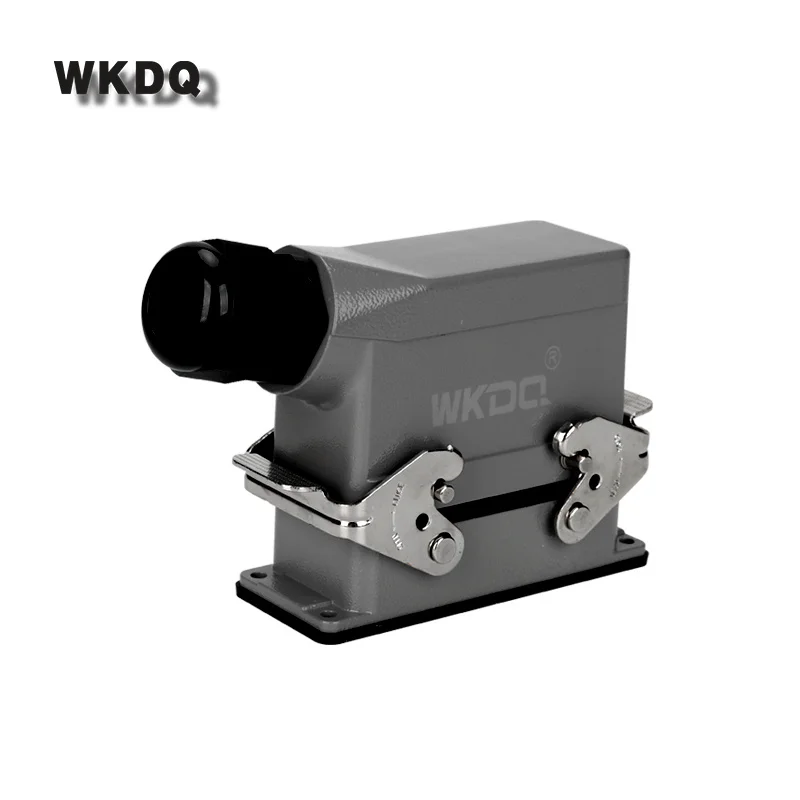 conector de alimentacao pesado hdc he 016 16 nucleo 03
