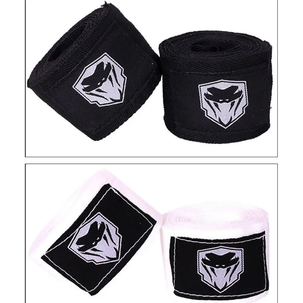 1 Pair KickBoxing Bandage Elastic Bandage Sanda Muay Thai Karate Sports Fist Fitness Hand Wrist Wrap Handband 1.5/3m