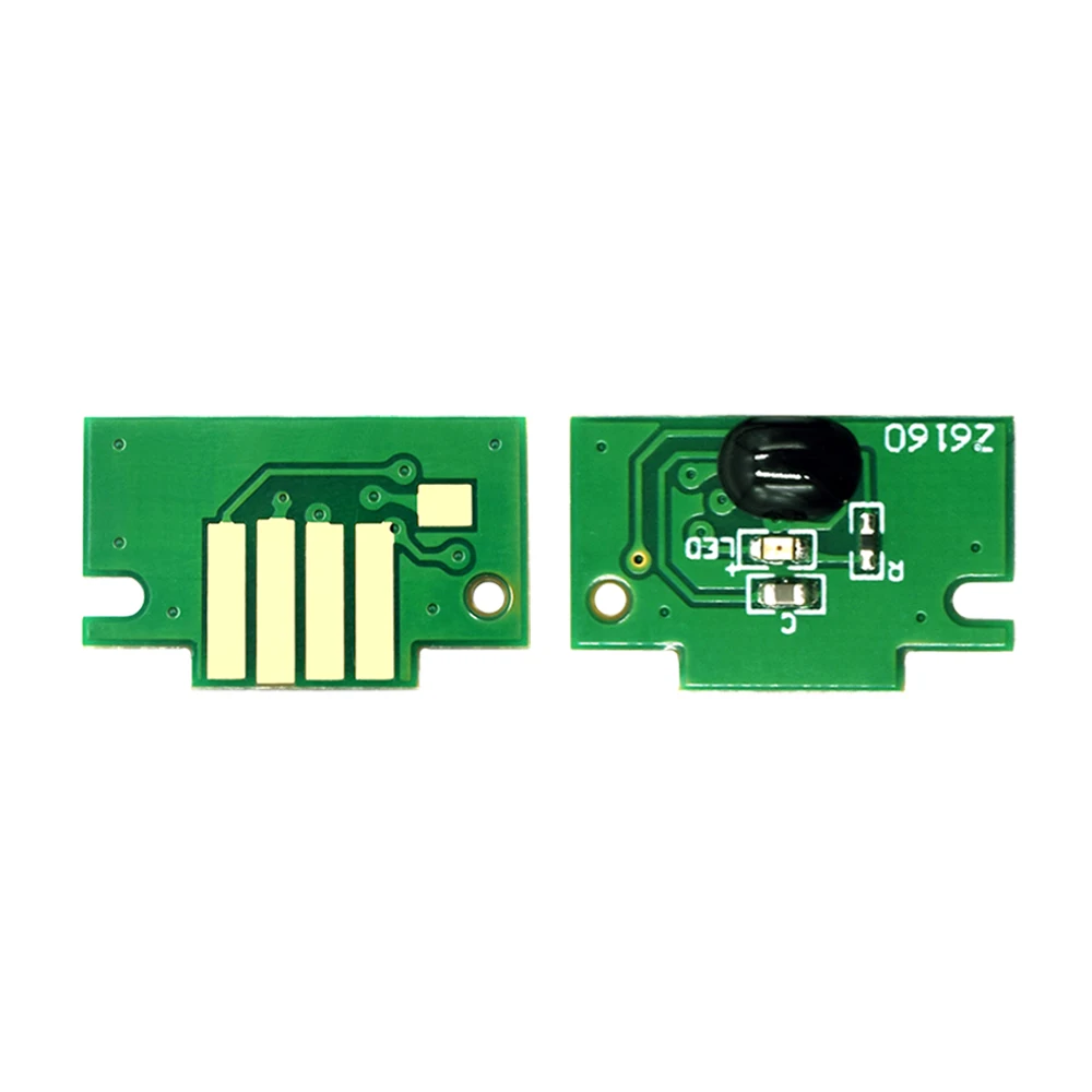 Chips Permanentes para Impressora Canon Pfi102 Ipf500 Ipf510 Ipf600 Ipf605 Ipf610 Ipf700 Ipf710 Ipf720 Pfi102 - Imagem 6